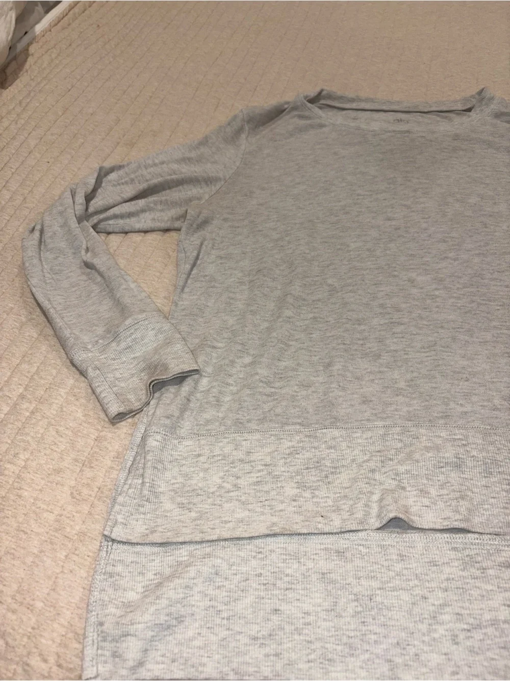 All Yoga Sweatshirt
